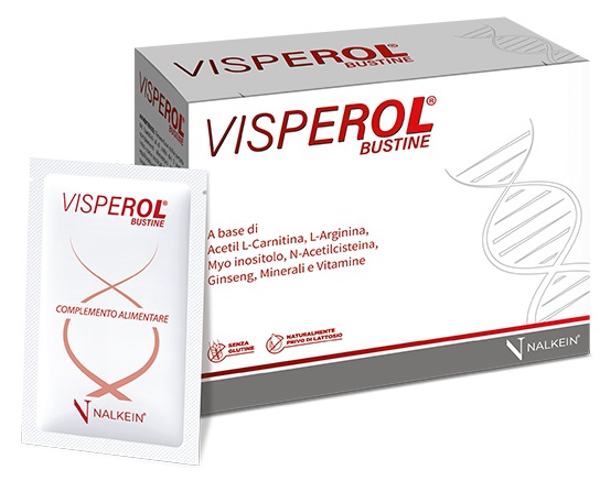 VISPEROL 20 BUSTINE - Farmasanitas 