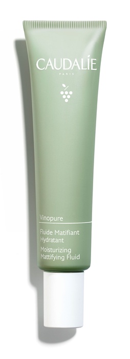 VINOPURE FLUIDO IDRATANTE EFFETTO MAT 40 ML - Farmasanitas 