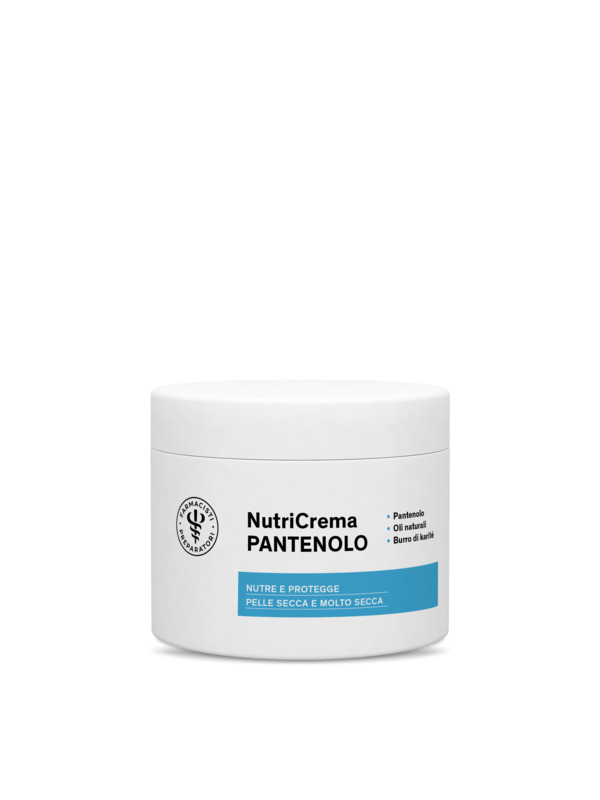 LFP NUTRICREMA PANTENOLO 450 ML - Farmasanitas 