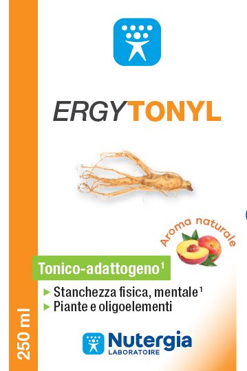 ERGYTONYL 250 ML - Farmasanitas 