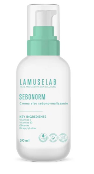 LAMUSELAB SEBONORM 50 ML - Farmasanitas 