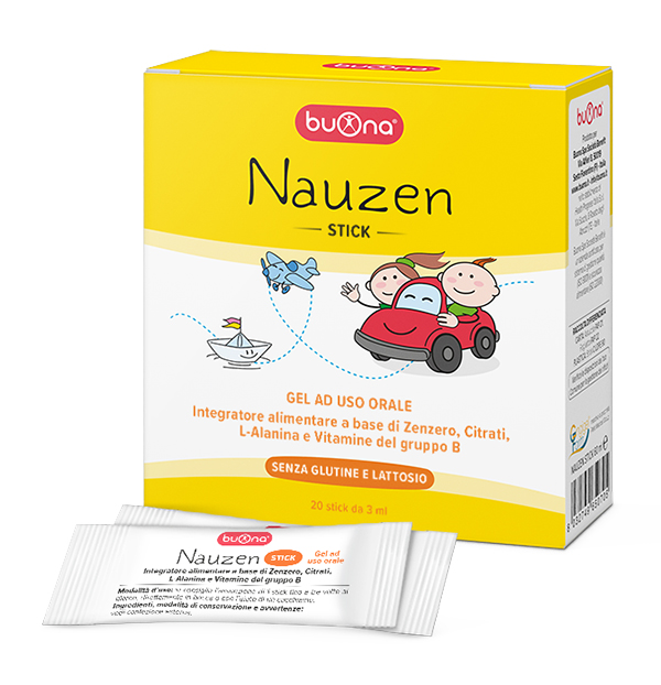 NAUZEN STICK 20 STICK - Farmasanitas 
