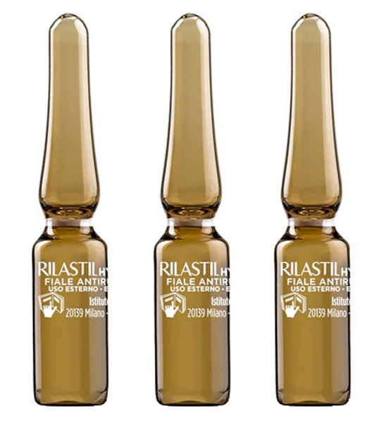 RILASTIL HYDROTENSEUR FIALE ANTIRUGHE LIFTANTI 7 X 1 ML - Farmasanitas 