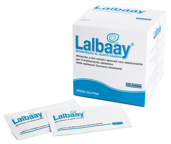 LALBAAY MONOFASICO BANANA 60 BUSTINE - Farmasanitas 