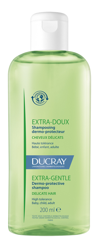DUCRAY EXTRA DELICATO SHAMPOO DERMOPROTETTIVO 200 ML - Farmasanitas 