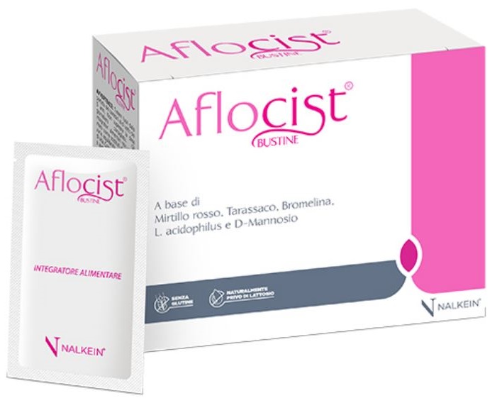 AFLOCIST 14 BUSTINE - Farmasanitas 