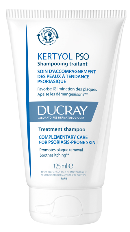 KERTYOL PSO SHAMPOO 125 ML - Farmasanitas 