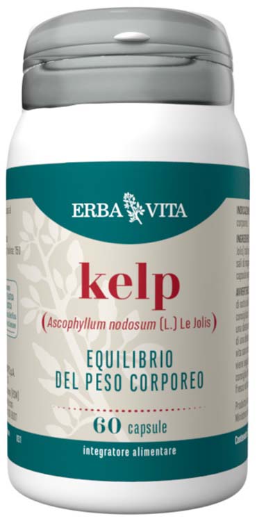 KELP 60 CAPSULE - Farmasanitas 
