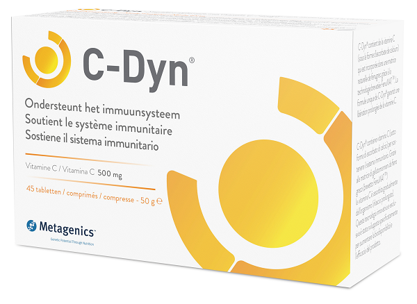 C DYN NFI 45 COMPRESSE - Farmasanitas 