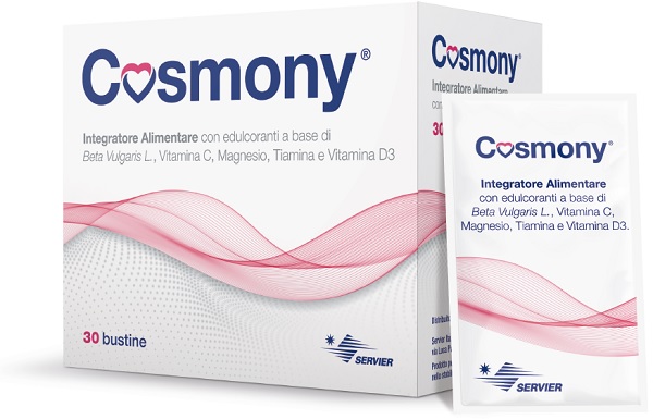 COSMONY 30 BUSTINE - Farmasanitas 