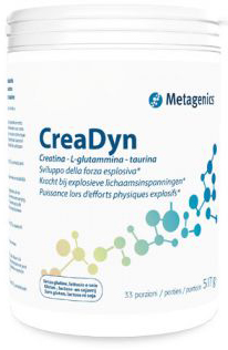 CREADYN 33 PORZIONI 293 G - Farmasanitas 