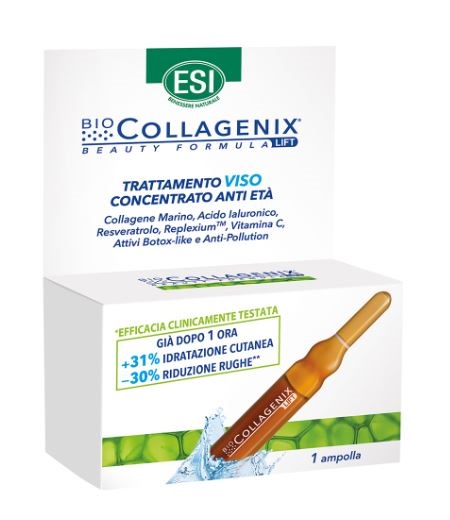 ESI BIOCOLLAGENIX AMPOLLA SINGOLA - Farmasanitas 