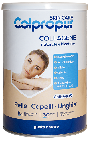 COLPROPUR SKIN CARE 306 G - Farmasanitas 