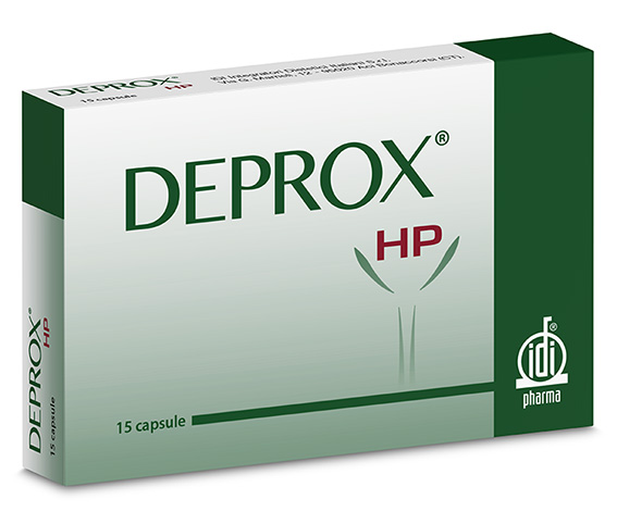 DEPROX HP 15 CAPSULE - Farmasanitas 