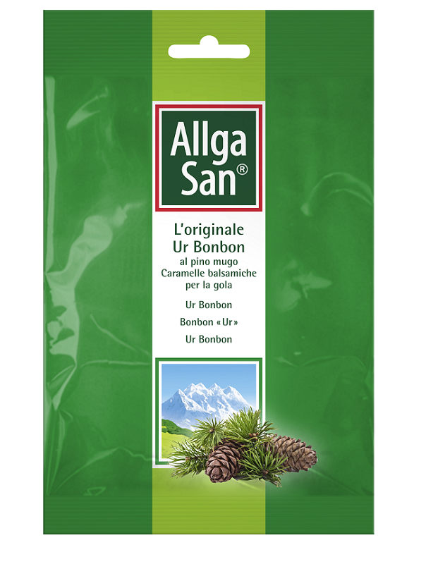ALLGASAN UR BONBON 75 G - Farmasanitas 