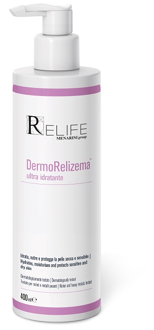 DERMORELIZEMA ULTRA IDRATANTE 400 ML - Farmasanitas 