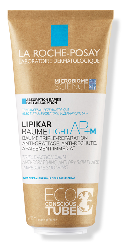 LIPIKAR BAUME AP+M LIGHT 200 ML - Farmasanitas 