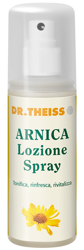 THEISS ARNICA SPRAY 100 ML - Farmasanitas 
