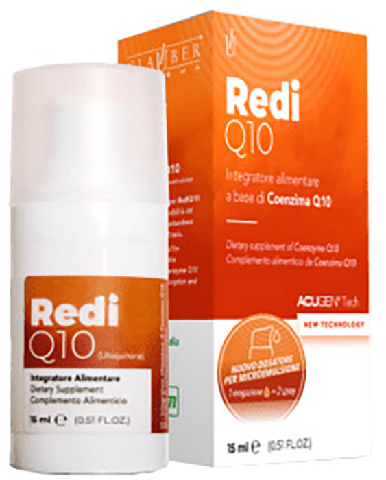REDI Q10 GLAUBER 15 ML - Farmasanitas 