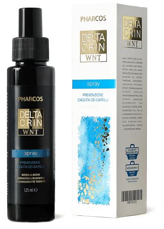 DELTACRIN WNT SPRAY PHARCOS 125 ML - Farmasanitas 