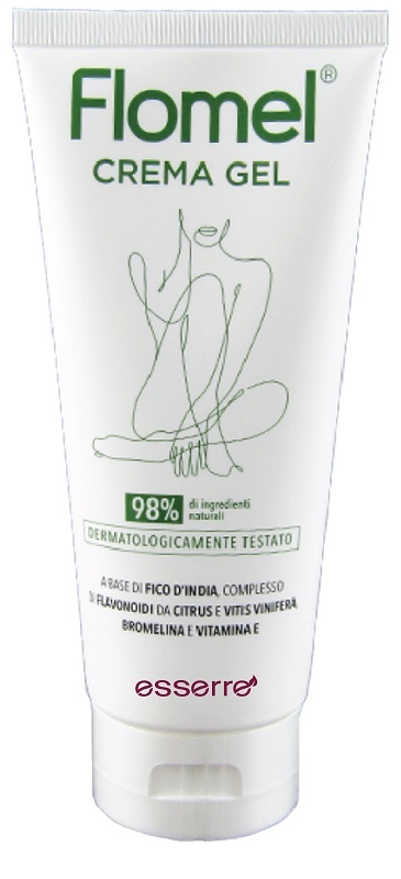 FLOMEL CREMA GEL 200 ML - Farmasanitas 