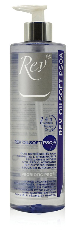 REV OILSOFT PSOA 500 ML DETERGENTE STRUCCANTE - Farmasanitas 