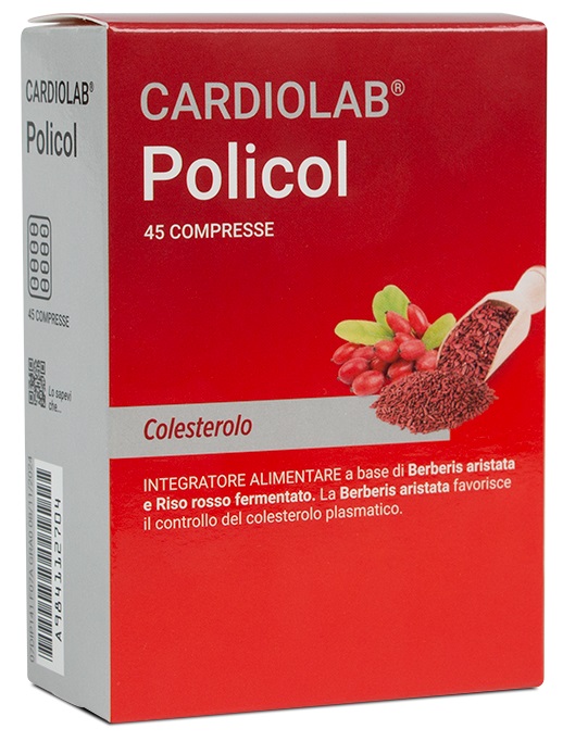 LABORATORIO DELLA FARMACIA POLICOL 45 COMPRESSE - Farmasanitas 