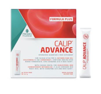 CALIP ADVANCE 60 STICK PACK - Farmasanitas 