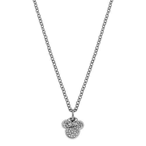 DISNEY COLLANA MINNIE BIANCO - Farmasanitas 
