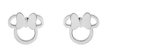 DISNEY ORECCHINO MINNIE FORATO - Farmasanitas 