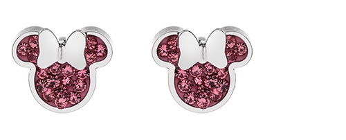 DISNEY ORECCHINO MINNIE ROSA - Farmasanitas 