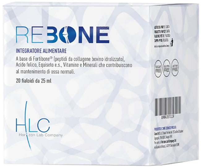 REBONE 20 FIALE - Farmasanitas 