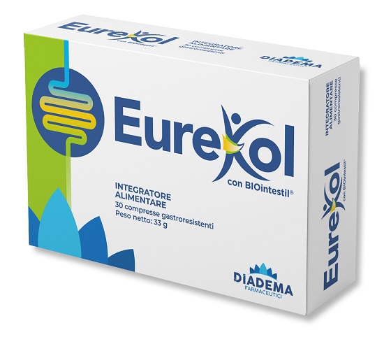 EUREKOL 30 COMPRESSE - Farmasanitas 