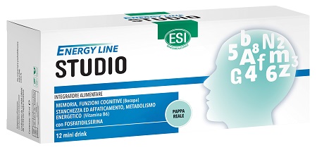 ESI ENERGY LINE STUDIO 12 MINI DRINK - Farmasanitas 