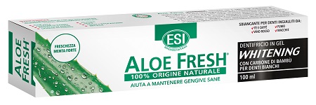 ESI ALOE FRESH WHITENING 100 ML - Farmasanitas 