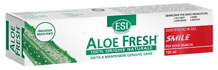 ESI ALOE FRESH SMILE 100 ML - Farmasanitas 