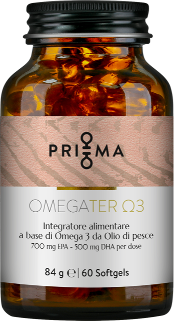 OMEGATER 60 SOFTGEL - Farmasanitas 