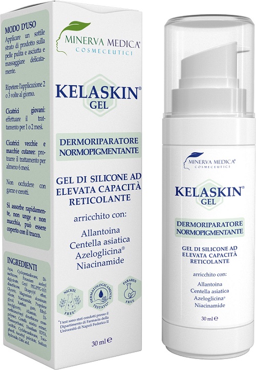 KELASKIN GEL 30 ML - Farmasanitas 