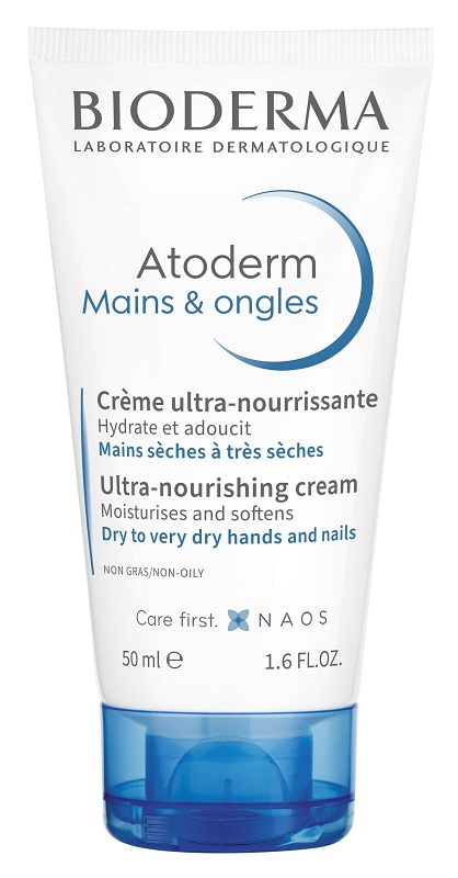 ATODERM MAINS & ONGLES 50 ML - Farmasanitas 
