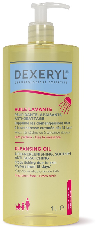 DEXERYL OLIO LAVANTE 200 ML - Farmasanitas 