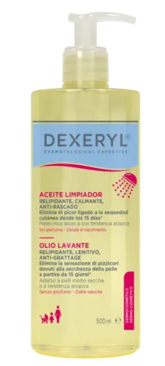 DEXERYL OLIO LAVANTE 500 ML - Farmasanitas 