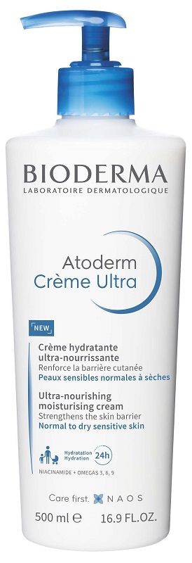 ATODERM CREME ULTRA 500 ML - Farmasanitas 