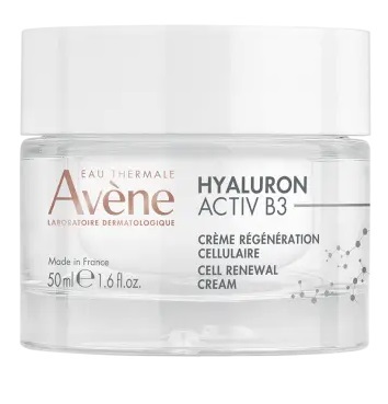 AVENE HYALURON ACTIV B3 CREMA GIORNO 50 ML - Farmasanitas 