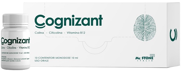 COGNIZANT 10 FLACONI DA 10 ML - Farmasanitas 