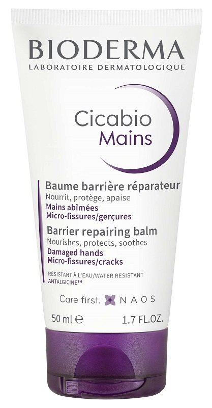 CICABIO MAINS 50 ML - Farmasanitas 