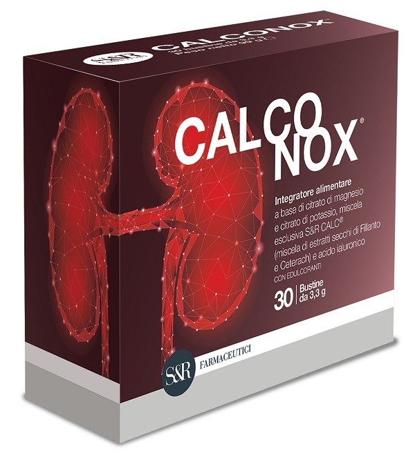 CALCONOX ARANCIA 30 BUSTINE - Farmasanitas 