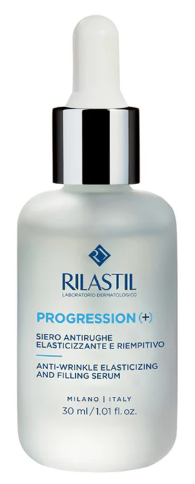 RILASTIL PROGRESSION SIERO ANTIRUGHE ELASTICIZZANTE 30 ML - Farmasanitas 
