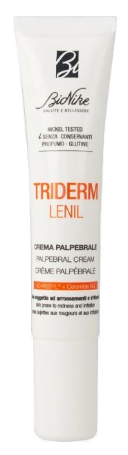 TRIDERM LENIL CREMA PALPEBRALE - Farmasanitas 