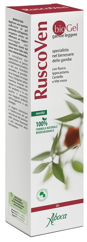 RUSCOVEN BIOGEL 100 ML - Farmasanitas 