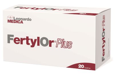 FERTYLOR PLUS 20 BUSTINE - Farmasanitas 